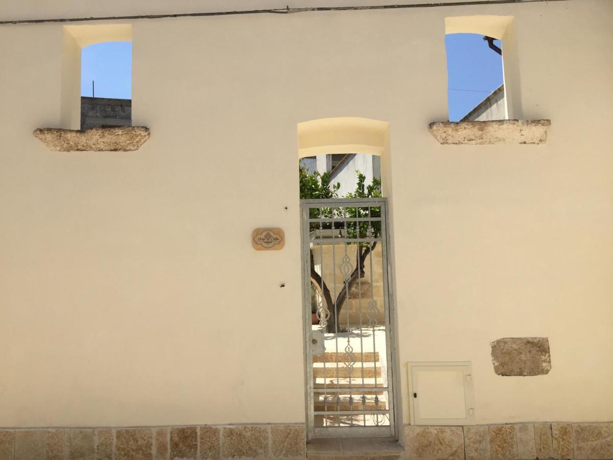 Borgo Sofia Bed&Breakfast Mesagne Zewnętrze zdjęcie