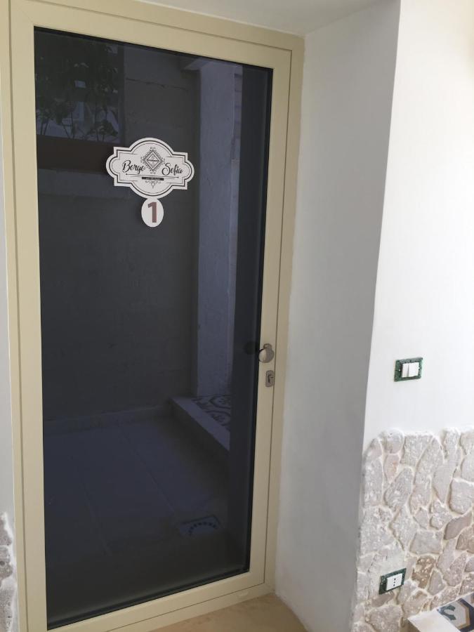 Borgo Sofia Bed&Breakfast Mesagne Zewnętrze zdjęcie