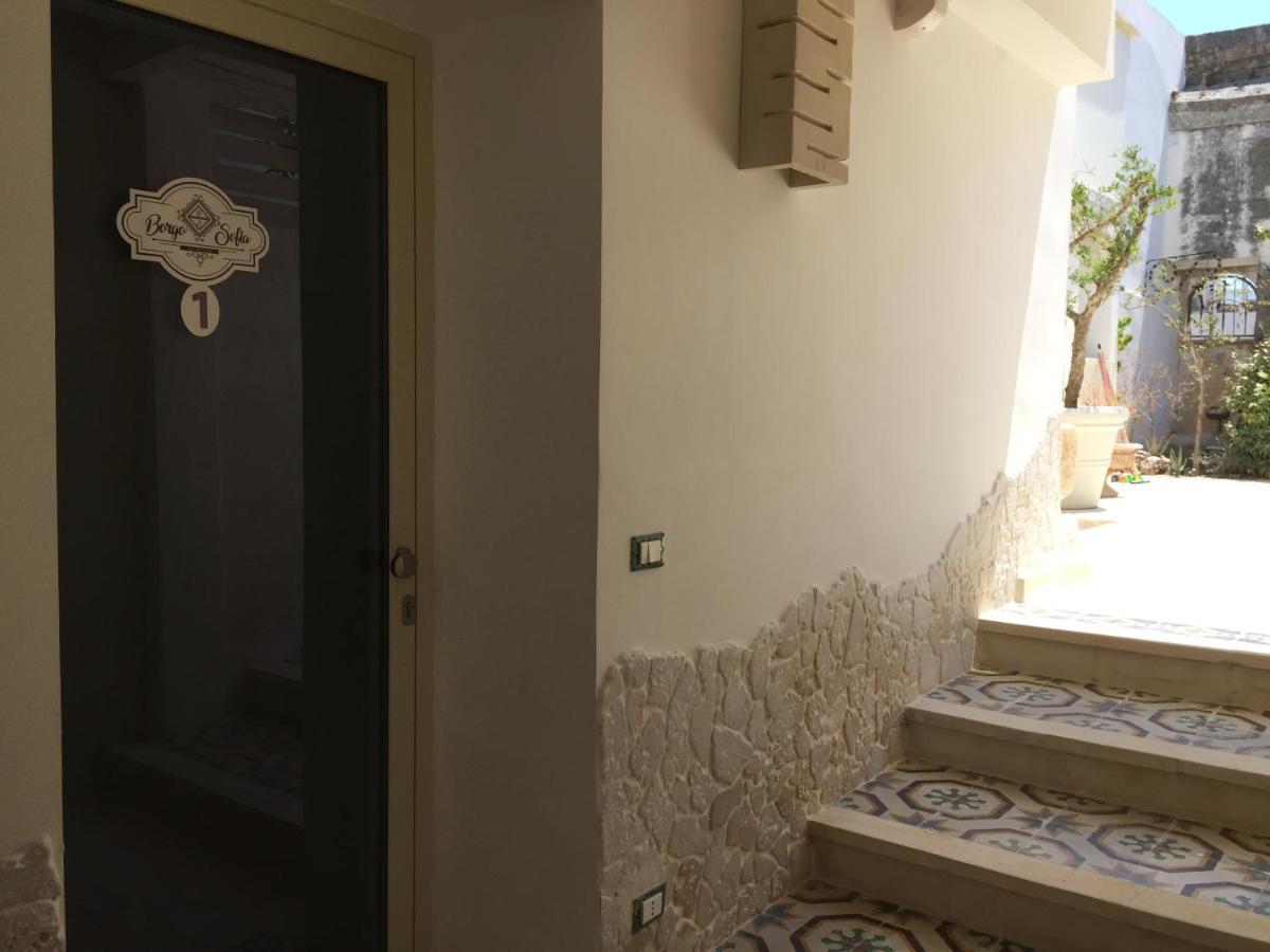 Borgo Sofia Bed&Breakfast Mesagne Zewnętrze zdjęcie