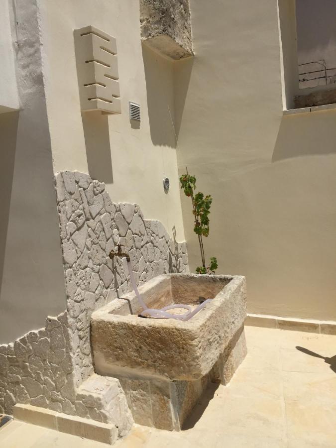 Borgo Sofia Bed&Breakfast Mesagne Zewnętrze zdjęcie