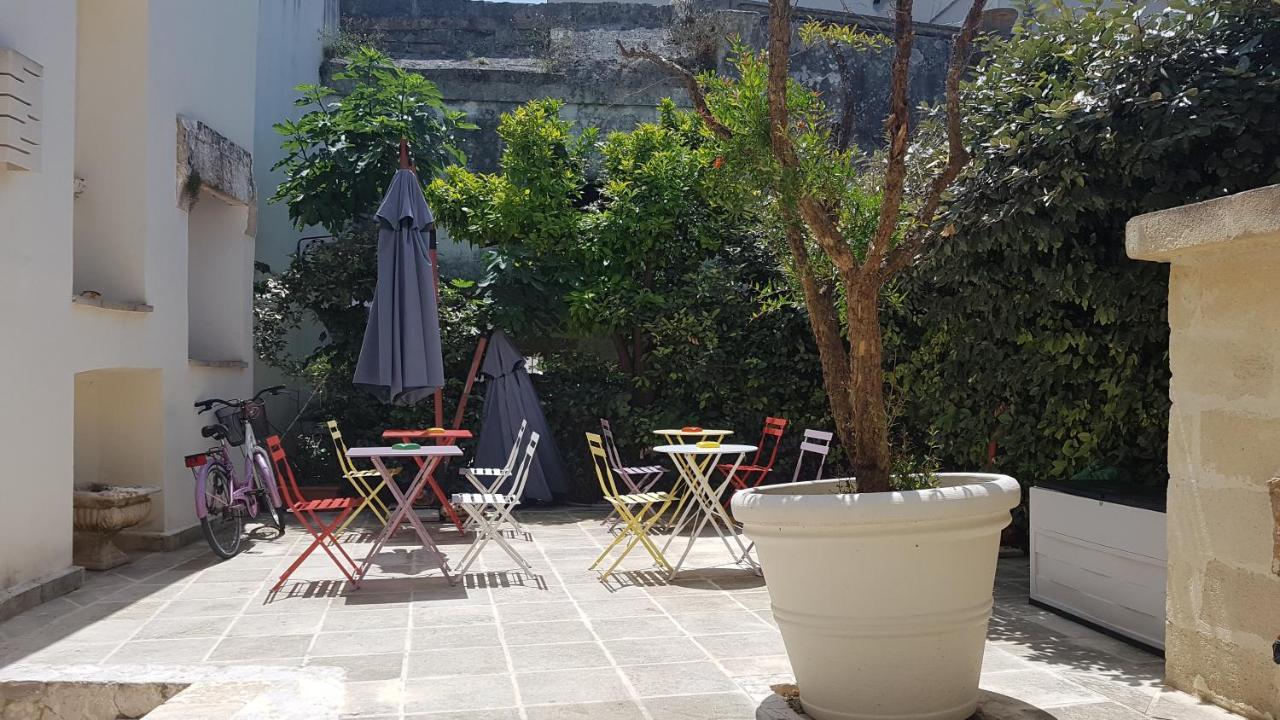 Borgo Sofia Bed&Breakfast Mesagne Zewnętrze zdjęcie